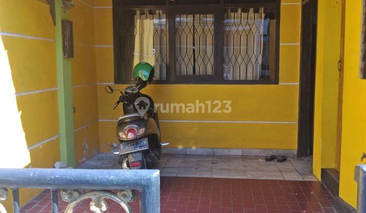 Rumah Bagus Murah Strategis Pinggir Jalan Ramai Di Condet Jakarta Timur Cocok Tuk Buka Usaha 2