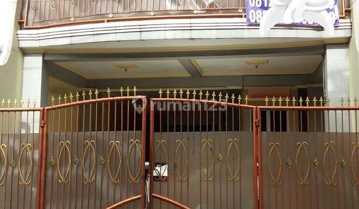 Rumah Ruko Kantor 3 Lantai Strategis Depan Mall Kota Casablanca Menteng Dalam Jakarta Selatan 1
