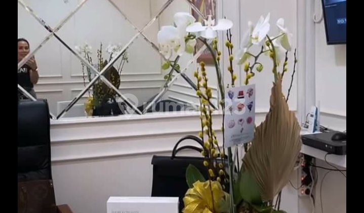 Rumah Ruko Kantor 3 Lantai Strategis Depan Mall Kota Casablanca Menteng Dalam Jakarta Selatan 2