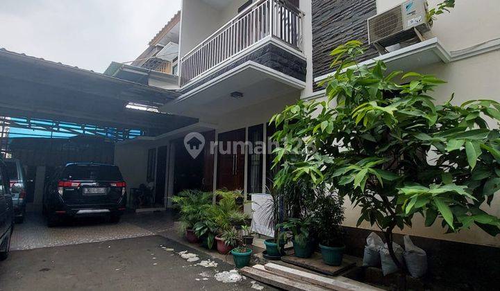 Rumah Bagus Murah Semi Cluster Strategis Di Kalisari Pasar Rebo Jakarta Timur 2