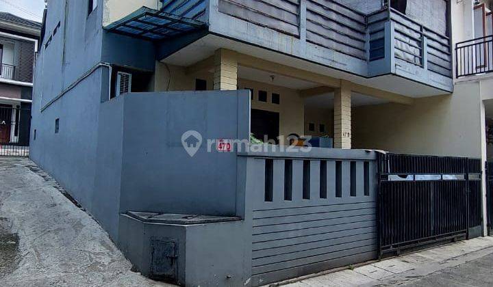 Rumah Bagus Komplek Jalan Lebar Strategis Dekat Perumahan Casamora Jagakarsa Jakarta Selatan 2