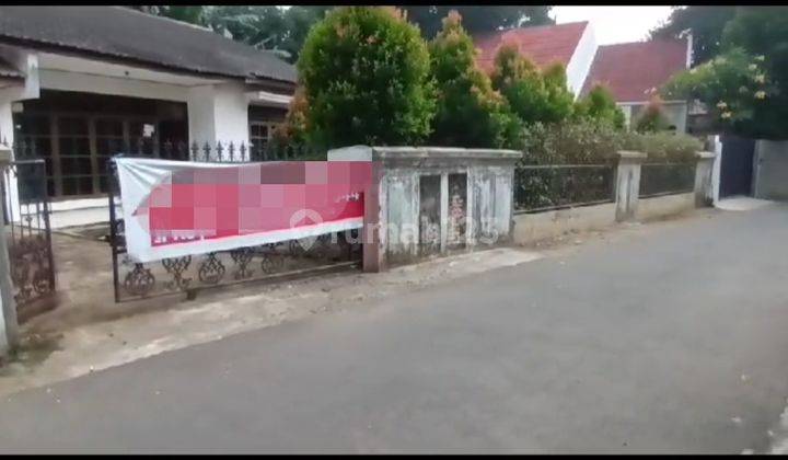 Rumah Klasik Asri Luas Murah Strategis Di Area Pondok Labu Pangkalan Jati Depok Dekat Tol Andara 1