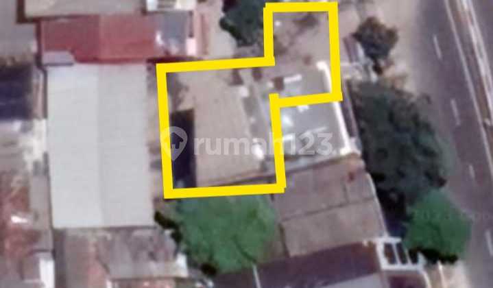 Good Strategic Land Cheap Price Below NJOP in Cideng Gambir, Central Jakarta