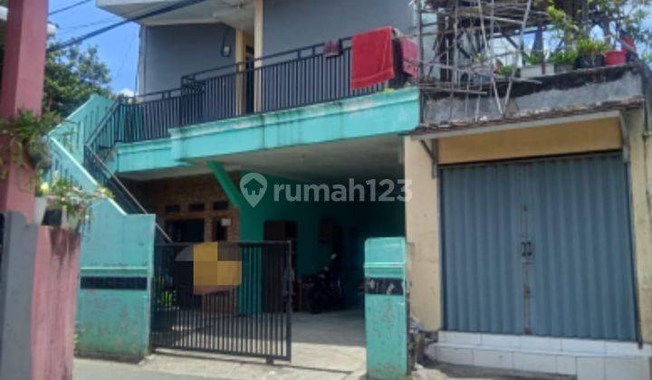 Rumah Luas 2 Lantai Strategis Bonus Kost2an 12 Pintu + Kontrakan + Kios Di Tanjung Barat Jaksel 1