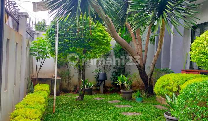 Rumah Bagus Asri Nyaman Strategis Di Kawasan Cipete Raya Jakarta Selatan 2