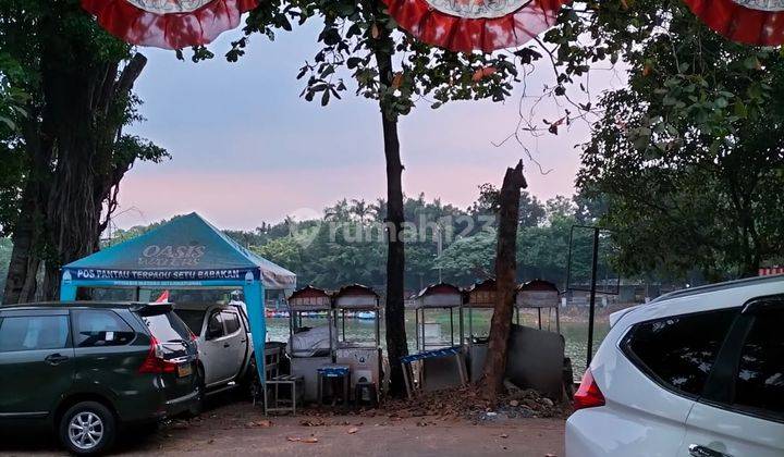 Rumah Bagus 2 Lantai Pinggir Setu Babakan Jagakarsa Jakarta Selatan Cocok Untuk Usaha 2