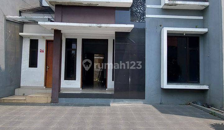 Rumah Nyaman Murah Mini Cluster Strategis Deket Perumahan Casamora Jagakarsa Jakarta Selatan 2