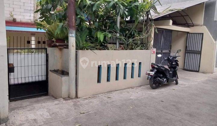 Rumah Nyaman Luas Asri Murah Dalam Komplek Strategis Di Ciganjur Jagakarsa Jakarta Selatan 1