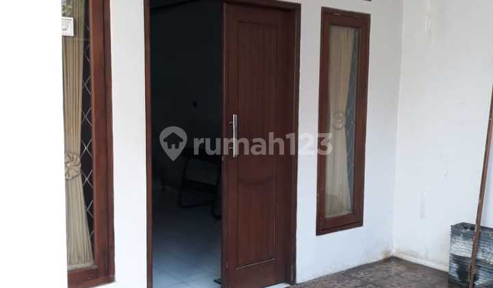 Nice Cheap Strategic House Near ITC Fatmawati MRT Station H Nawi South Jakarta 2