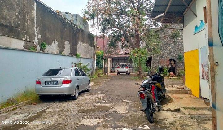 Tanah Kavling Jalan Lebar Lokasi Strategis Di Jalan Margasatwa Pondok Labu Cilandak Jakarta Selatan 2