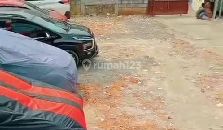 Tanah 300 M2 Siap Bangun Bentuk Bagus Lokasi Strategis Di Johar Baru Jakpus Bisa Dibeli Sebagian 2