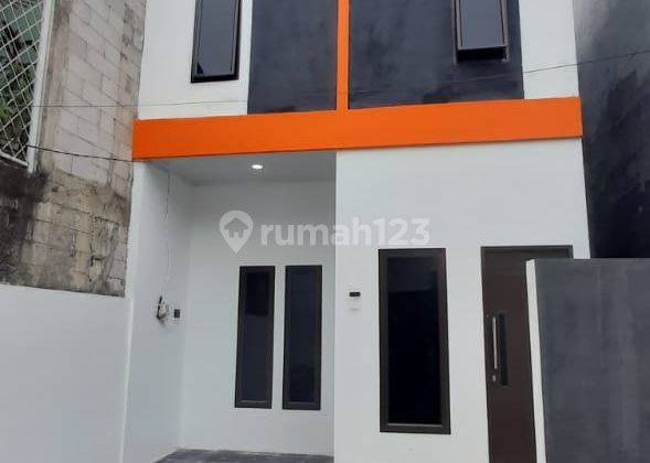 Rumah Baru Murah Cluster Minimalis Strategis Di Jagakarsa Jakarta Selatan 2