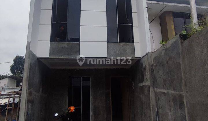 Rumah Baru Murah Cluster Jalan Lebar Minimalis Strategis Di Jagakarsa Jakarta Selatan 1