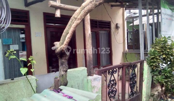 Rumah 2 Lantai Murah Layak Huni Strategis Di Jalan Swadaya 2 Manggarai Kecamatan Tebet Jaksel 2