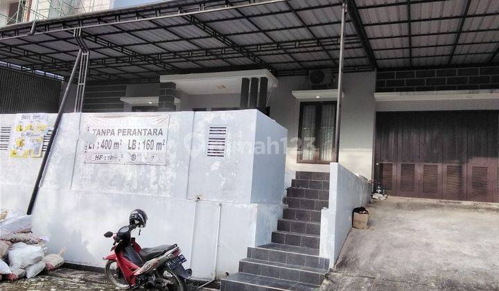 Rumah Luas Bagus Minimalis Modern Strategis Di Komplek Elit Sepinggan Pratama Kota Balikpapan Kaltim 1