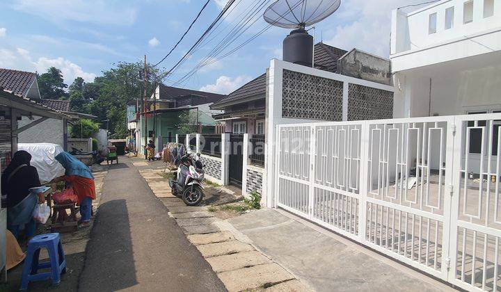 Rumah Baru 2 Lantai Murah Minimalis Strategis Dekat Stasiun Lenteng Agung Jakarta Selatan 1