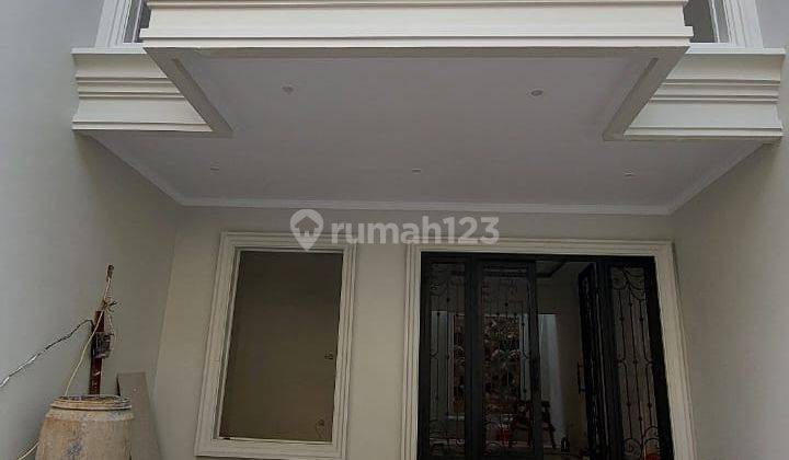 Rumah Baru Minimalis Strategis Sangat Dekat Jalan Raya Kahfi 2 Jagakarsa Jakarta Selatan 1