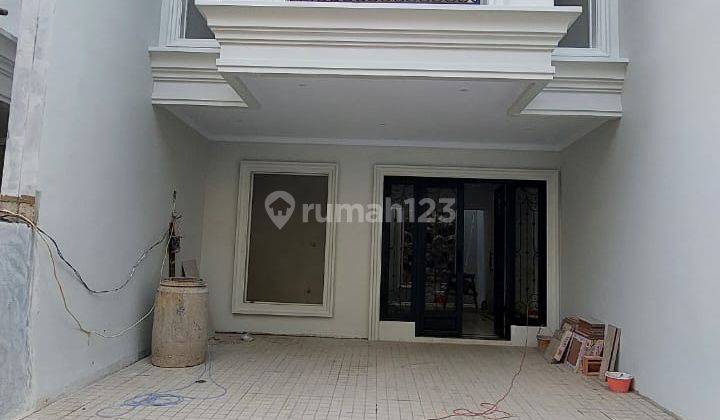 Rumah Baru Minimalis Strategis Sangat Dekat Jalan Raya Kahfi 2 Jagakarsa Jakarta Selatan 2