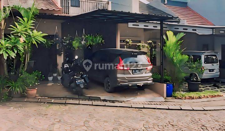 Rumah Bagus Nyaman Dalam Cluster Strategis Jalan Lebar Dekat Stasiun Lenteng Agung Jakarta Selatan 1