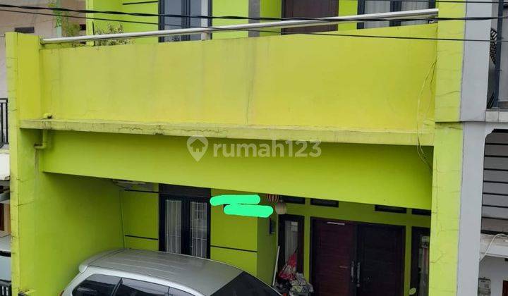 Rumah Bagus Nyaman Murah Strategis Di Jagakarsa Jakarta Selatan Dekat Stasiun Lenteng Agung 1