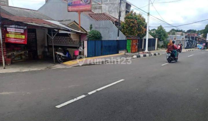 Rumah Murah Hitung Tanah Strategis Di Pinggir Jalan Raya Utama Lenteng Agung Barat Jakarta Selatan 2