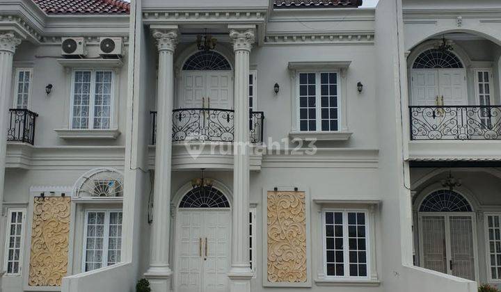 Rumah Baru Classic Siap Huni Townhouse Strategis Di Kebagusan Dekat Tol Simatupang Jakarta Selatan 2