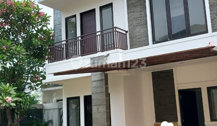 Rumah Bagus Cluster Nyaman Strategis Di Jagakarsa Jakarta Selatan Dekat Akses Tol Desari Andara