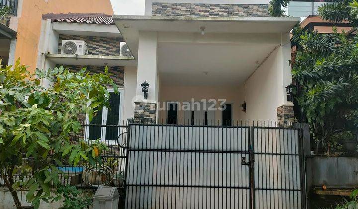 Rumah Bagus Dalam Komplek Jalan Lebar Strategis Pinggir Jalan Utama Di Tanah Baru Beji Depok 1