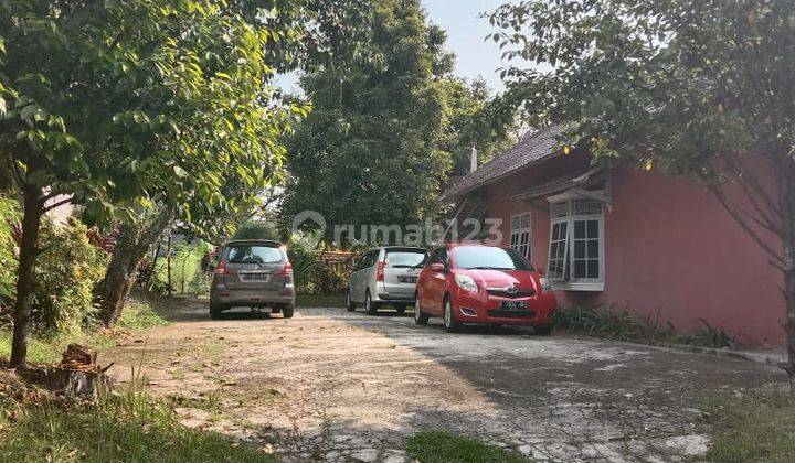 Lahan Bagus Asri Cocok Untuk Villa Resort Di Caringin Kab. Bogor Jawa Barat Dekat Akses Tol 1