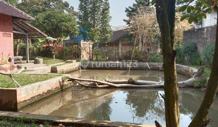 Lahan Bagus Asri Cocok Untuk Villa Resort Di Caringin Kab. Bogor Jawa Barat Dekat Akses Tol 2