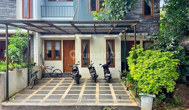 Rumah Bagus Dalam Townhouse Besar Strategis Di Kebagusan Pasar Minggu Jakarta Selatan Dekat Tol Jorr 1