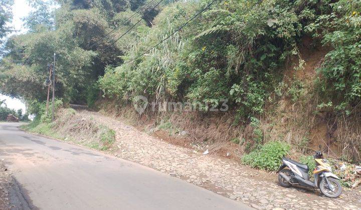 Tanah Murah Luas 53 Hektar SHM Di Sukaraja Sukabumi Dekat Pintu Tol Bocimi 1