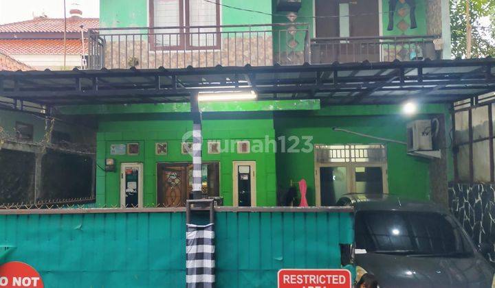 Rumah Bagus Murah Strategis Di Jagakarsa Dekat Setu Babakan Stasiun Lenteng Agung Jakarta Selatan 1