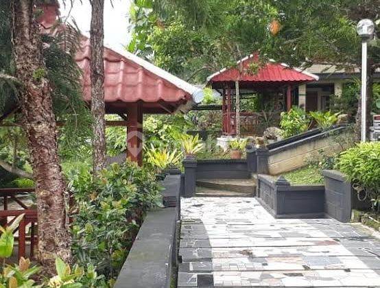 Villa Luas Kapasitas Besar Fasilitas Lengkap Di Cisarua Puncak Bogor Biasa Full Terisi Weekend 1