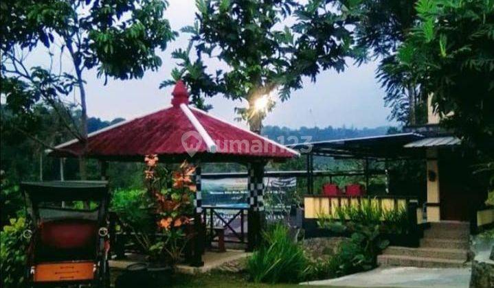 Villa Luas Kapasitas Besar Fasilitas Lengkap Di Cisarua Puncak Bogor Biasa Full Terisi Weekend 2