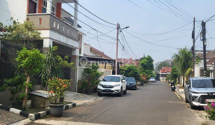 Rumah Luas Dalam Komplek Strategis Di Jati Padang Dekat Stasiun Pasar Minggu Jakarta Selatan 2