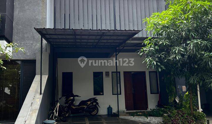 Rumah Nyaman Dalam Cluster Strategis Di Rempoa Bintaro Jakarta Selatan Fasilitas Cluster lengkap 1