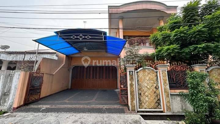 Rumah Nyaman Luas Strategis Di Pondok Bambu Jakarta Timur Murah 1