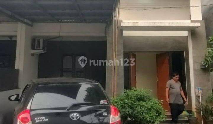 Rumah Nyaman Dalam Cluster Strategis Di Jl Swadaya Cilangkap Cipayung Jakarta Timur 1