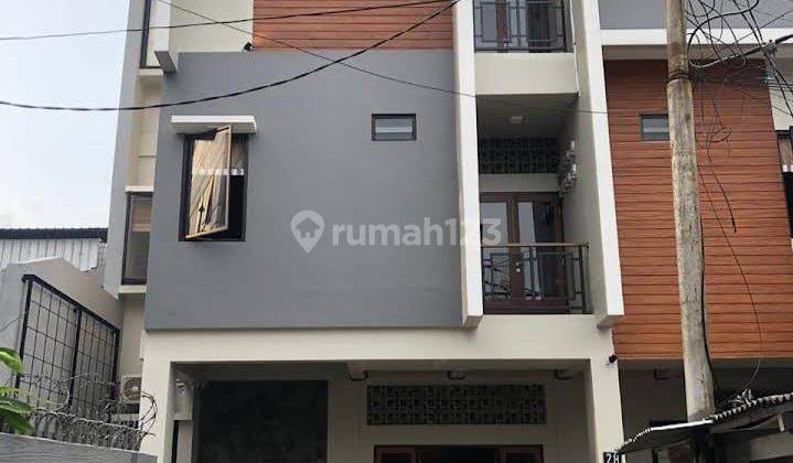 Rumah Kost Mewah Bagus 3 Lantai Lokasi Strategis Di Tebet Jakarta Selatan Selalu Tersewa Full 1