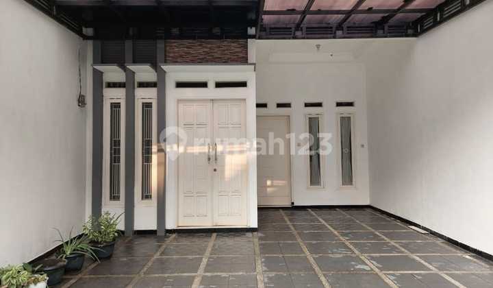Rumah Bagus Murah Strategis Di Pejaten Timur Dekat Stasiun Pasar Minggu Jakarta Selatan 2