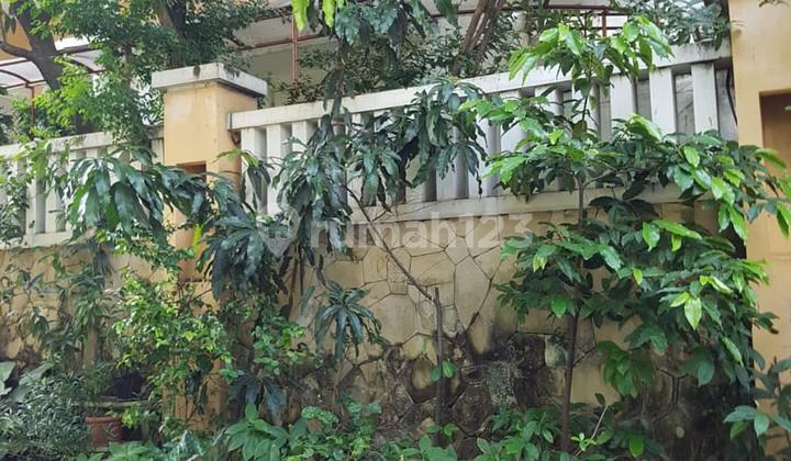 Rumah Bagus Posisi Hook Dalam Komplek Elit Strategis di Kawasan Mega Kuningan Setiabudi Jaksel 2