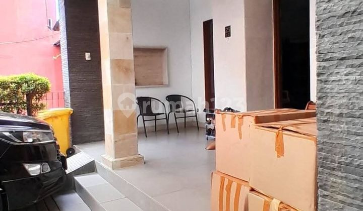Rumah Nyaman 2,5 Lantai Dalam Komplek Strategis Di Cilandak Timur Jakarta Selatan  2