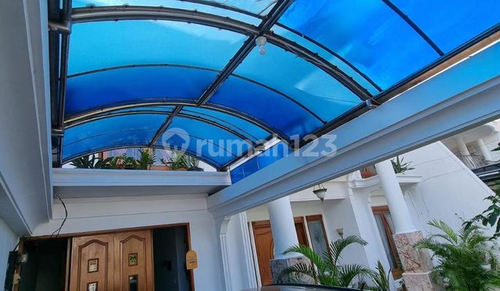 Rumah Luas Nyaman Strategis Di Jl Mandar Utama Pondok Aren Bintaro Tangerang Selatan  2