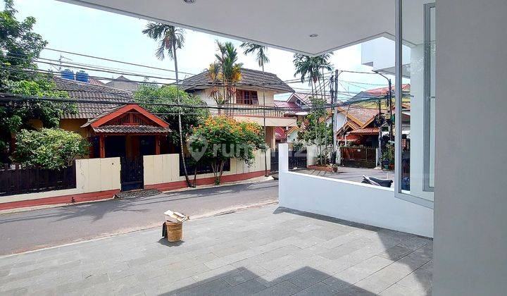 Rumah Baru Modern Minimalis Srtrategis Di Pejaten Barat Jakarta Selatan Siap Huni 2