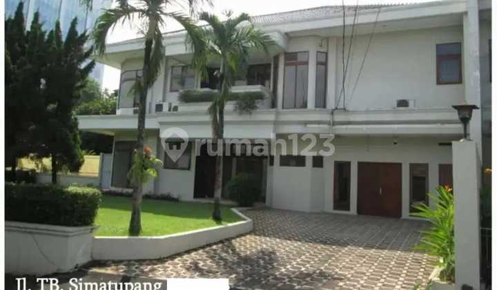 Good Land Strategic Location on Simatupang Road, Pasar Minggu, JORR Toll Road, South Jakarta Good Land Strategic Location on Simatupang Road, Pasar Minggu, JORR Toll Road, South Jakarta