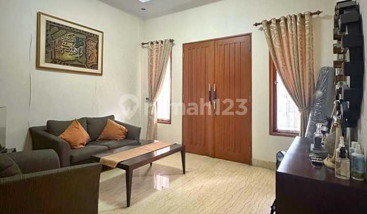 Rumah Bagus Luas Dalam Townhouse Nyaman Strategis Di Jalan Kebagusan Raya Jaksel Dekat Simatupang 2