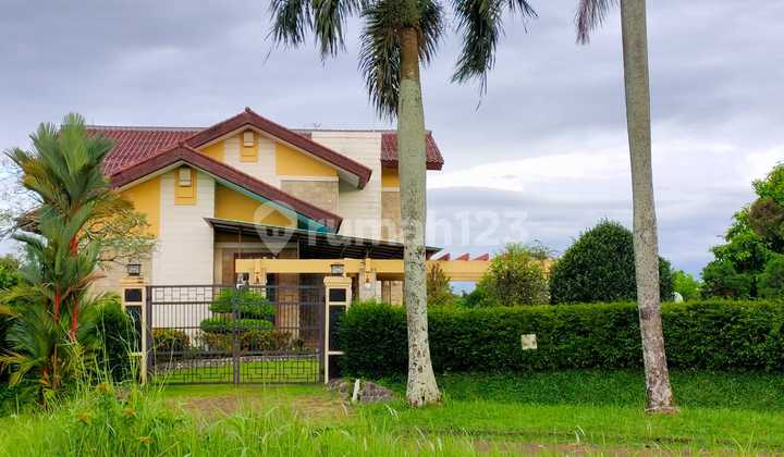 Nice Fruit Garden Villa House In Bojong Gede Bogor West Java Cheap Price NJOP