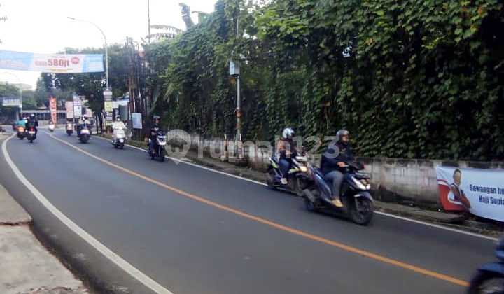 Tanah Komesial Murah Dibawah NJOP Strategis Di Jalan Mochtar Raya Sawangan  Depok Dekat Akses Tol