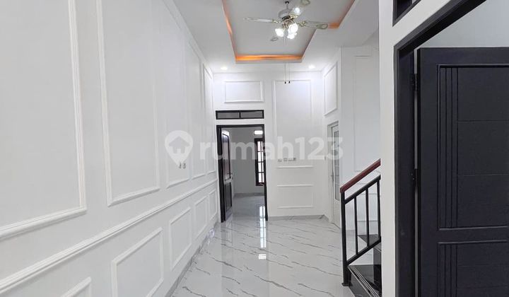 New Minimalist 2-Story House Plus Rooftop Strategically Located in Condet Raya, East Jakarta 2